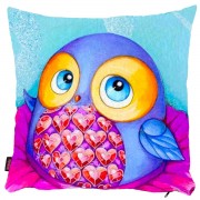 Baykuş Yastık Kılıfı-27